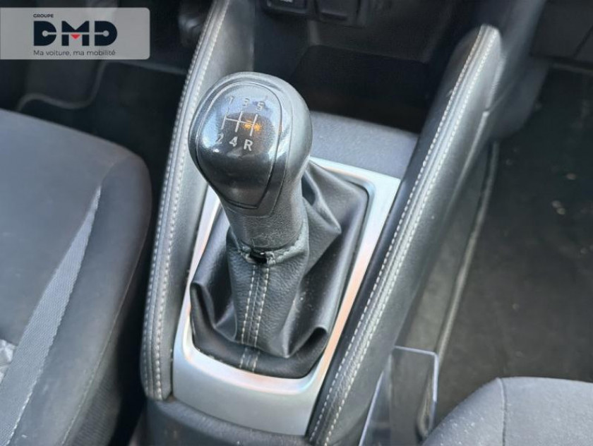 Nissan Micra 1.0 71ch Visia Pack - Visuel #8