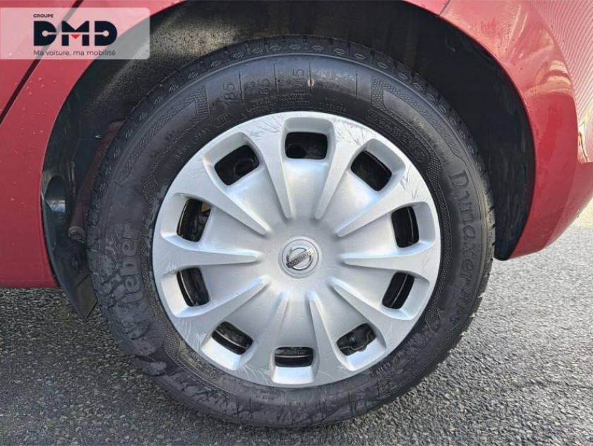 Nissan Micra 1.0 71ch Visia Pack - Visuel #13