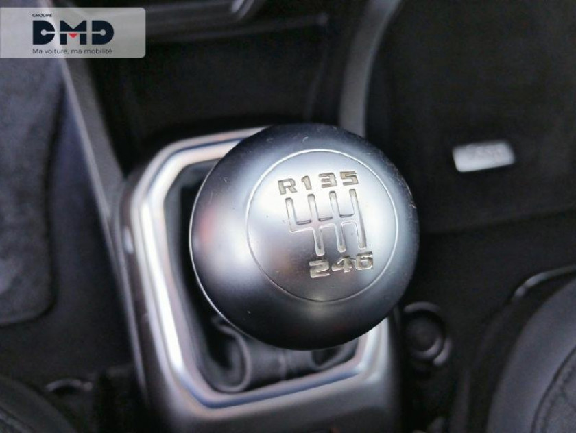 Jeep Renegade 1.6 Multijet 120ch Limited - Visuel #8