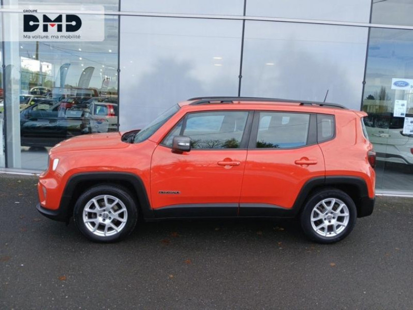 Jeep Renegade 1.6 Multijet 120ch Limited - Visuel #2
