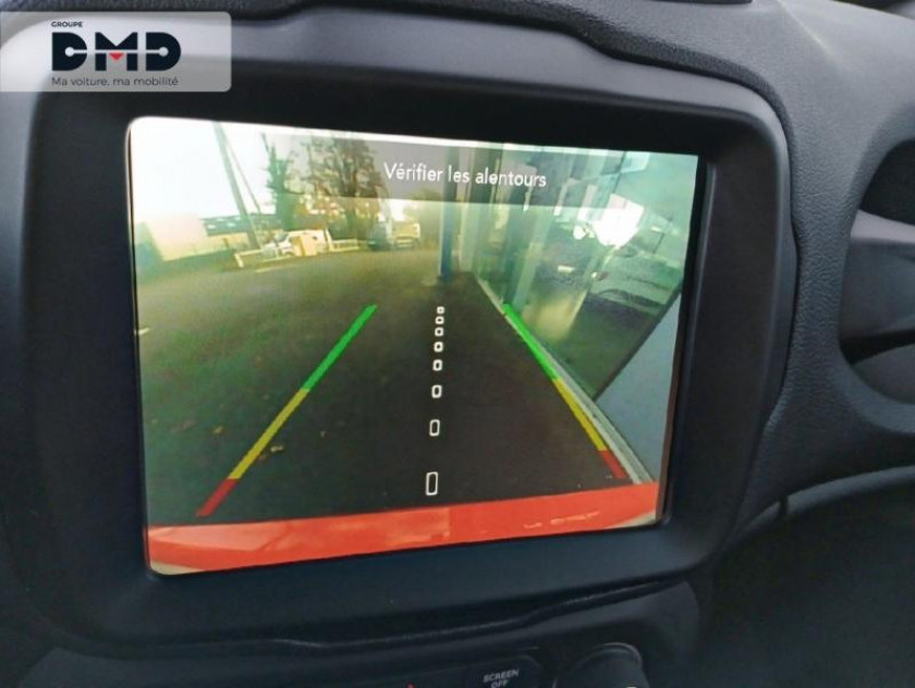 Jeep Renegade 1.6 Multijet 120ch Limited - Visuel #19