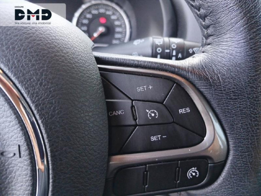 Jeep Renegade 1.6 Multijet 120ch Limited - Visuel #18