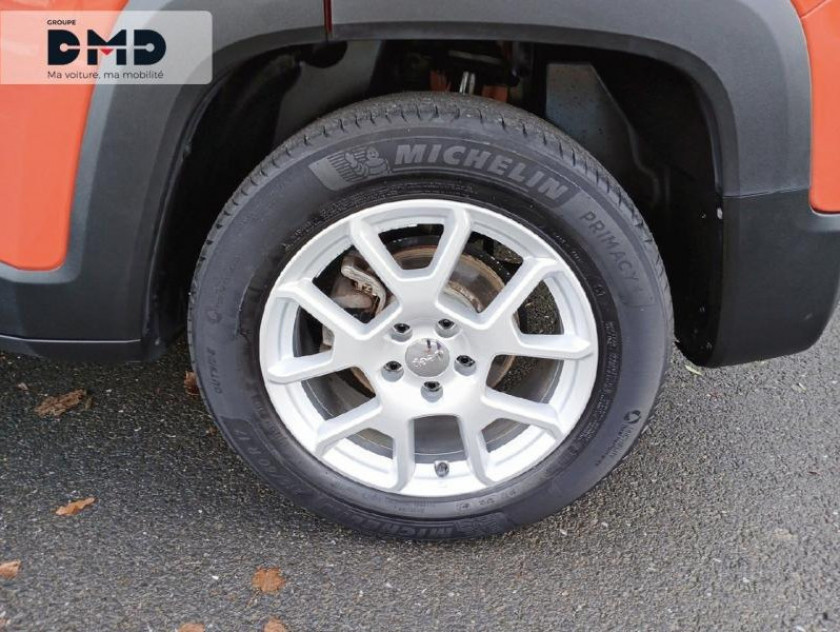Jeep Renegade 1.6 Multijet 120ch Limited - Visuel #13