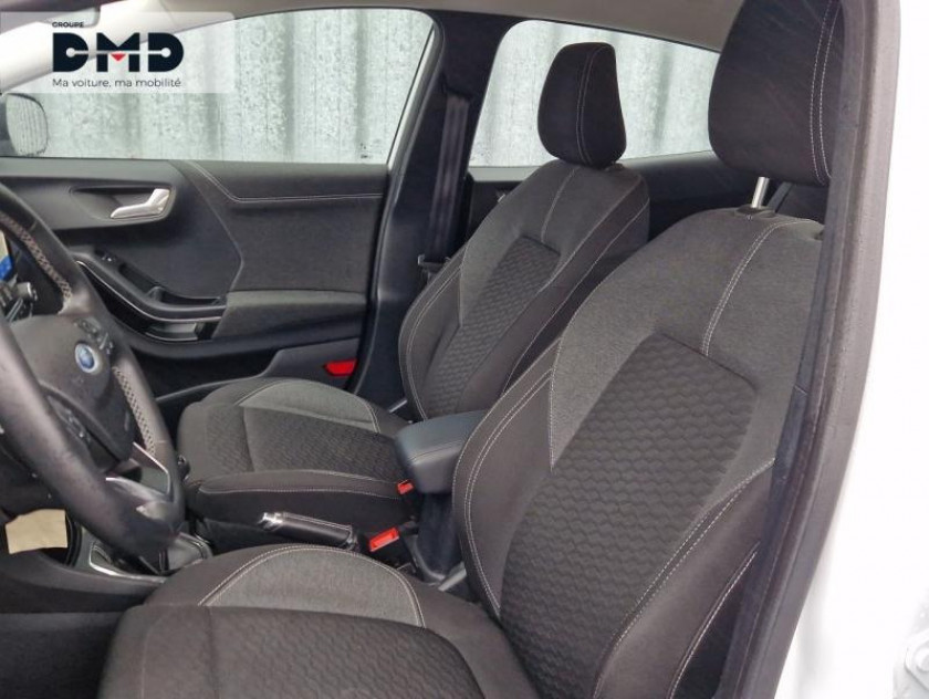 Ford Puma 1.0 Flexifuel 125ch S&s Mhev Titanium - Visuel #9