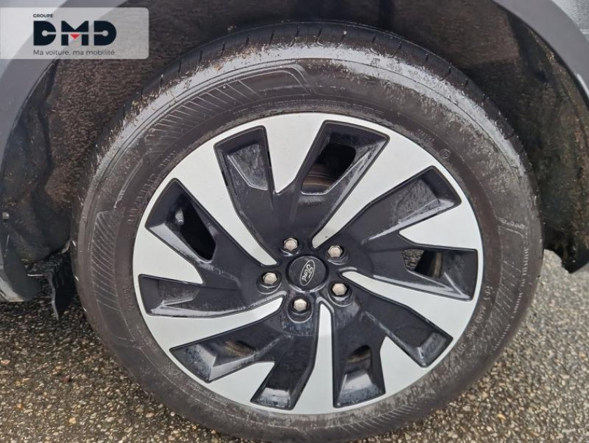 Ford Puma 1.0 Flexifuel 125ch S&s Mhev Titanium - Visuel #13