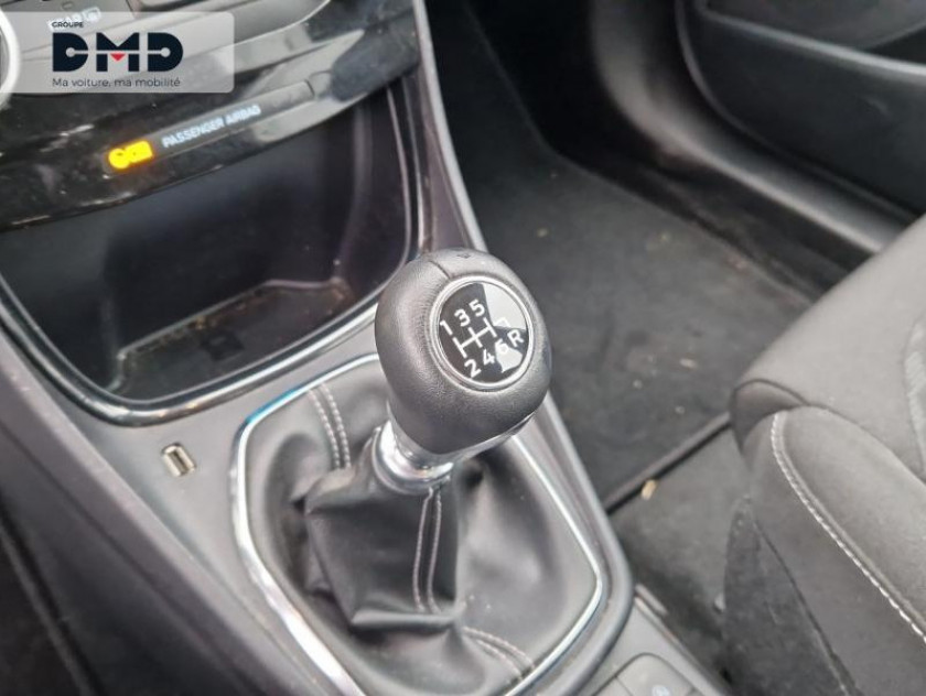 Ford Puma 1.0 Flexifuel 125ch S&s Mhev Titanium - Visuel #8