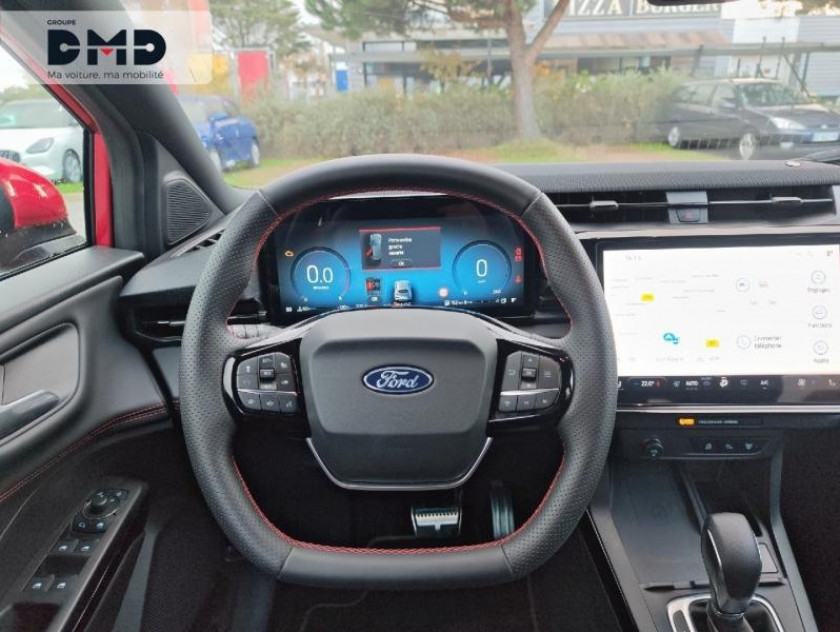 Ford Puma 1.0 Ecoboost Hybrid 125ch St-line X S&s Powershift - Visuel #7