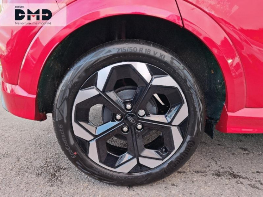 Ford Puma 1.0 Ecoboost Hybrid 125ch St-line X S&s Powershift - Visuel #13