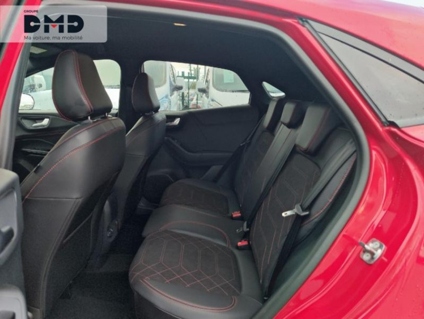 Ford Puma 1.0 Ecoboost Hybrid 125ch St-line X S&s Powershift - Visuel #10