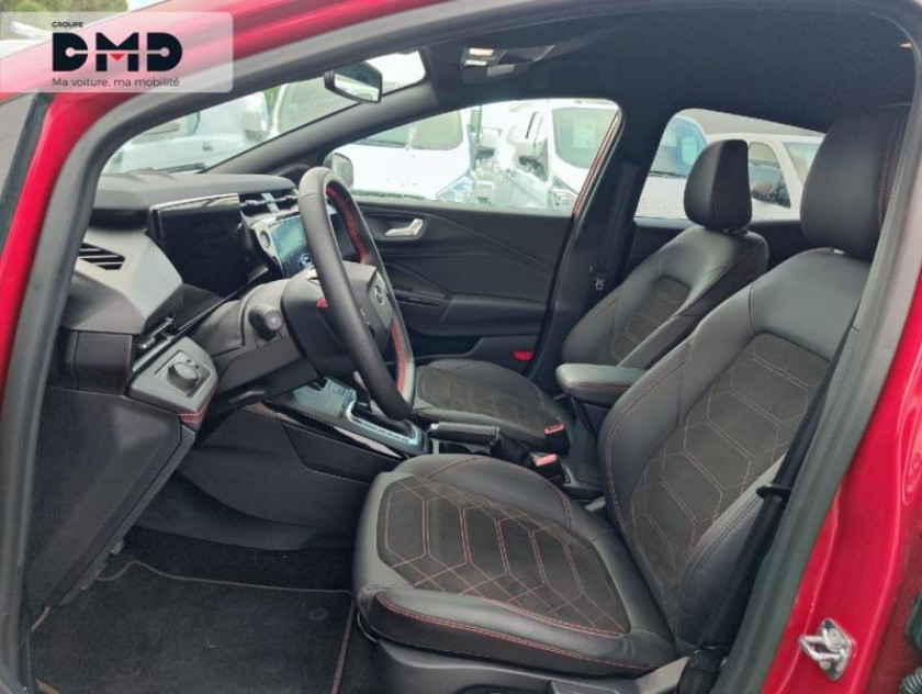 Ford Puma 1.0 Ecoboost Hybrid 125ch St-line X S&s Powershift - Visuel #9