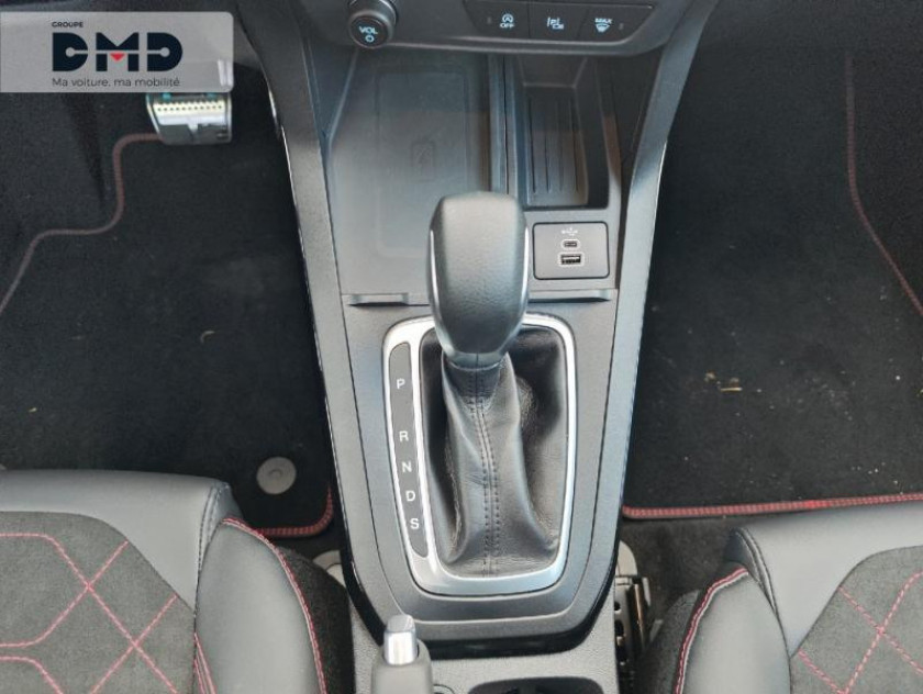 Ford Puma 1.0 Ecoboost Hybrid 125ch St-line X S&s Powershift - Visuel #8