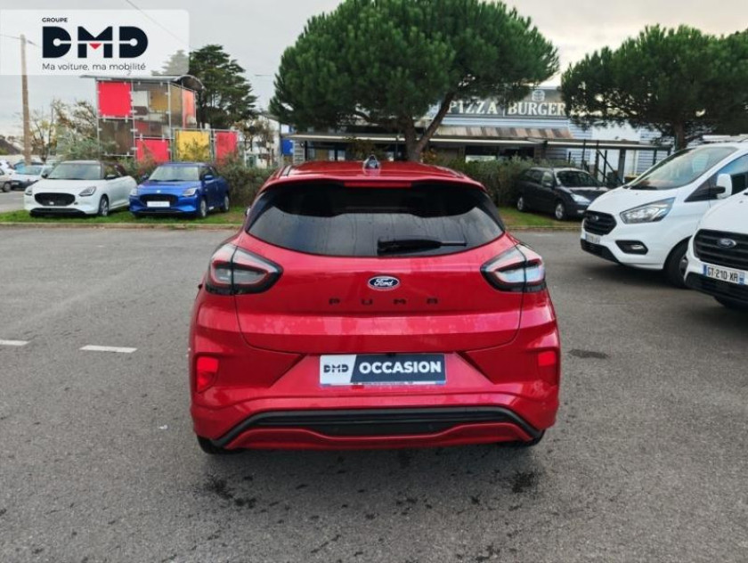 Ford Puma 1.0 Ecoboost Hybrid 125ch St-line X S&s Powershift - Visuel #11