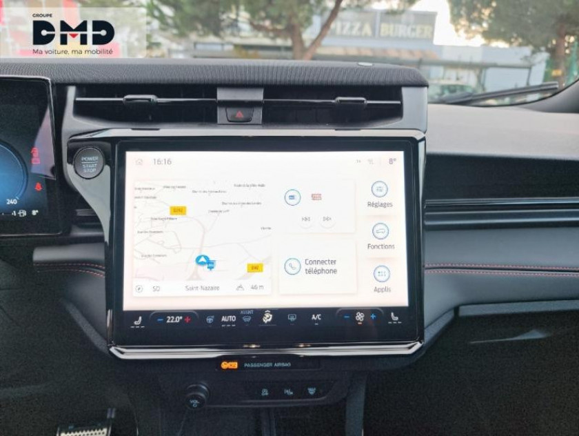 Ford Puma 1.0 Ecoboost Hybrid 125ch St-line X S&s Powershift - Visuel #6