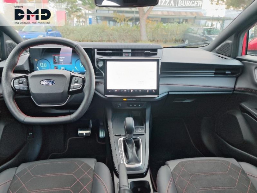 Ford Puma 1.0 Ecoboost Hybrid 125ch St-line X S&s Powershift - Visuel #5