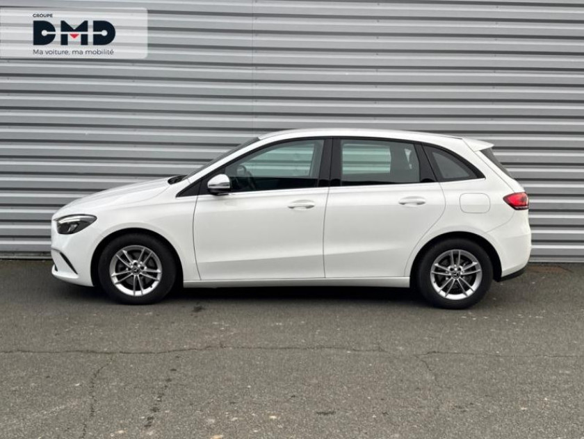Mercedes-benz Classe B 180d 116ch Style Line 7g-dct - Visuel #2