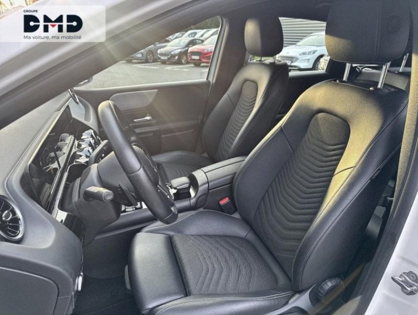 Mercedes-benz Classe B 180d 116ch Style Line 7g-dct - Visuel #9