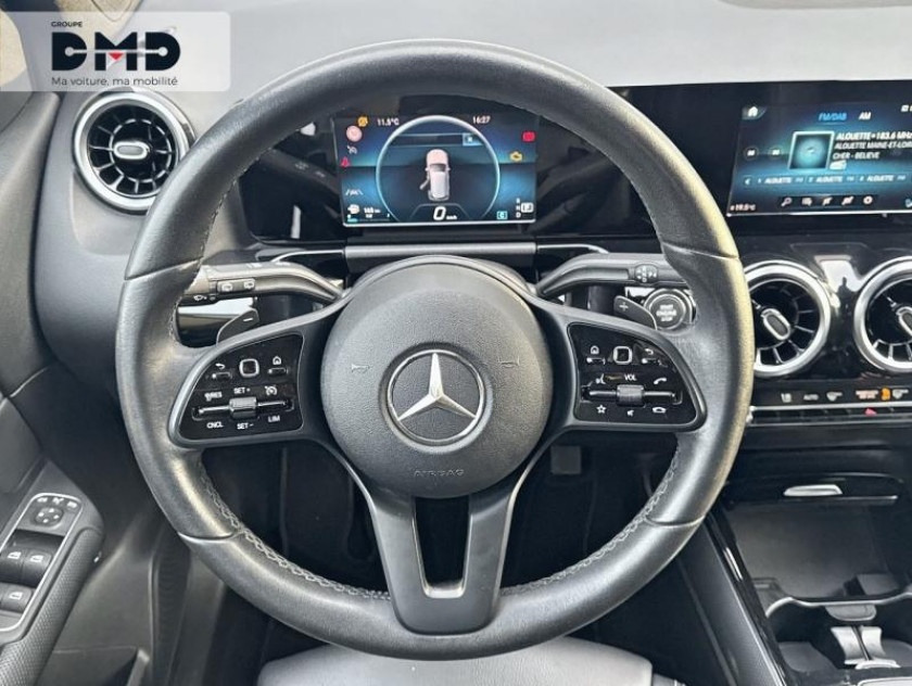 Mercedes-benz Classe B 180d 116ch Style Line 7g-dct - Visuel #7