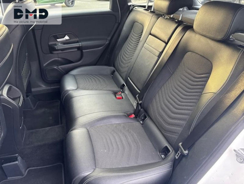 Mercedes-benz Classe B 180d 116ch Style Line 7g-dct - Visuel #10