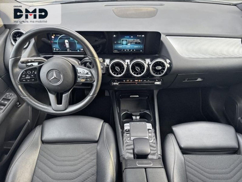 Mercedes-benz Classe B 180d 116ch Style Line 7g-dct - Visuel #5