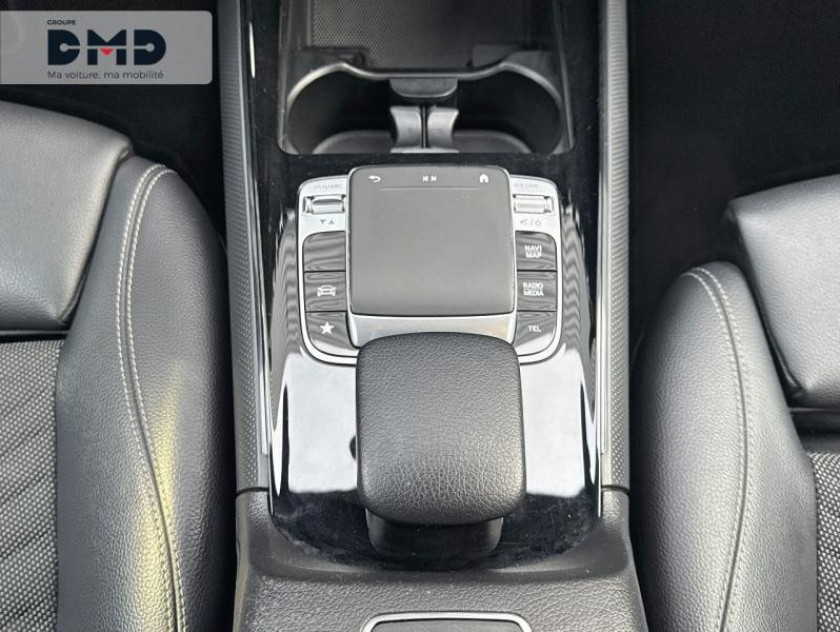 Mercedes-benz Classe B 180d 116ch Style Line 7g-dct - Visuel #8