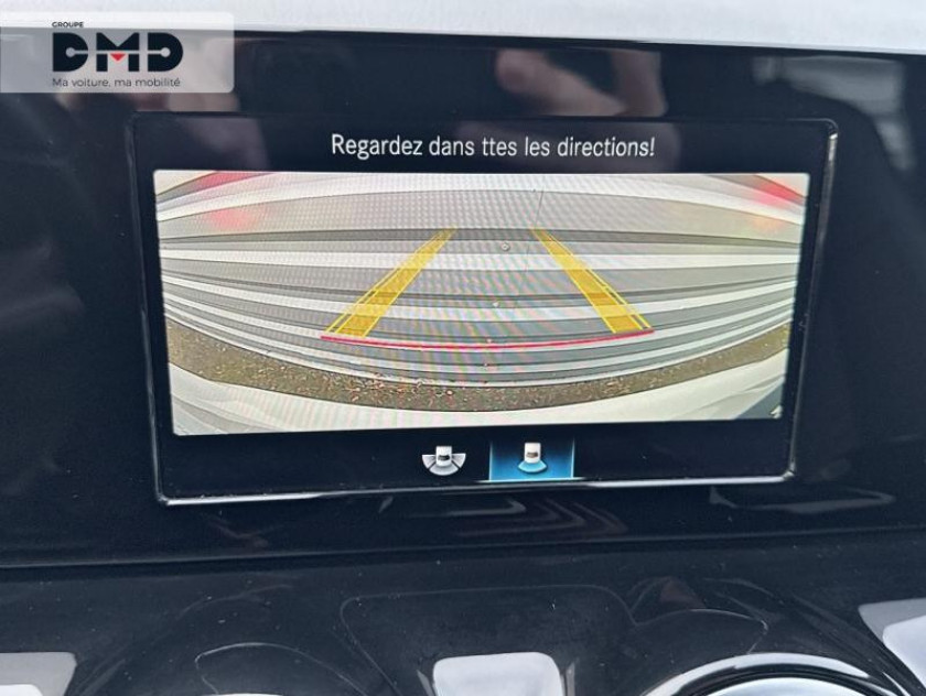 Mercedes-benz Classe B 180d 116ch Style Line 7g-dct - Visuel #14