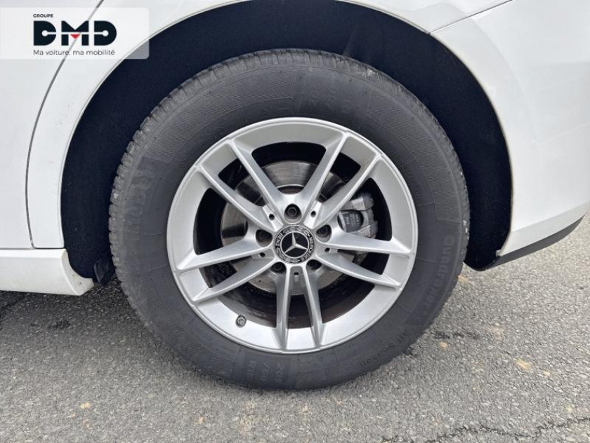 Mercedes-benz Classe B 180d 116ch Style Line 7g-dct - Visuel #13