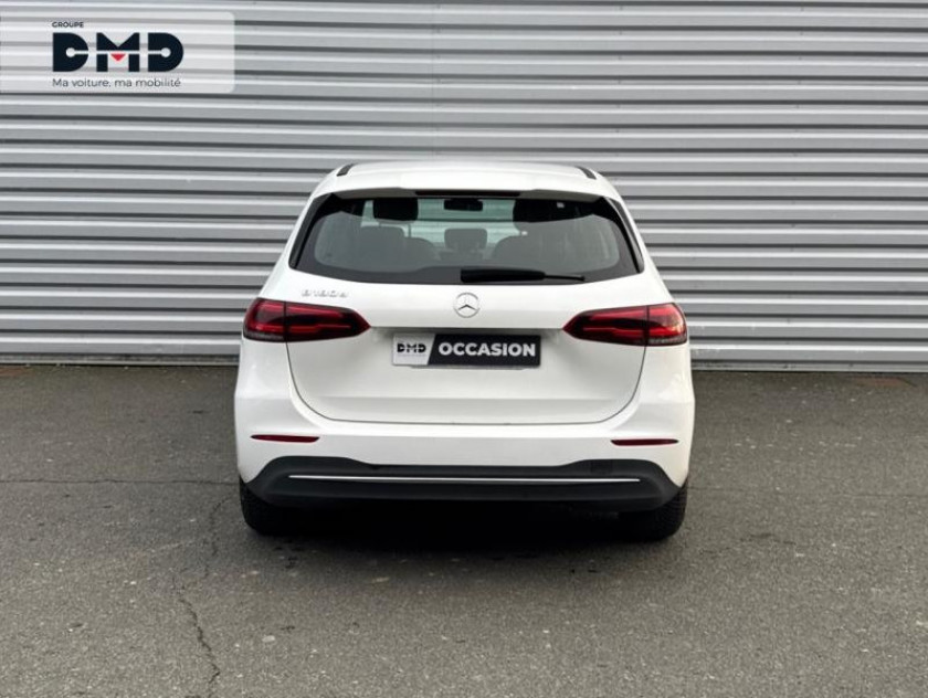 Mercedes-benz Classe B 180d 116ch Style Line 7g-dct - Visuel #11