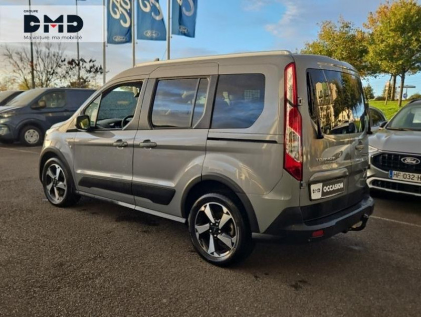Ford Transit Connect L1 1.0e 100ch E85 Active - Visuel #3