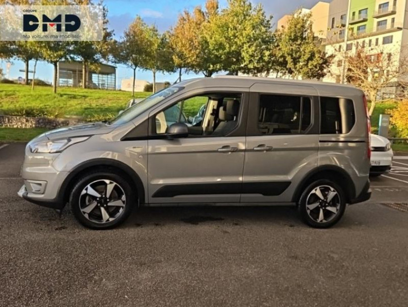 Ford Transit Connect L1 1.0e 100ch E85 Active - Visuel #2