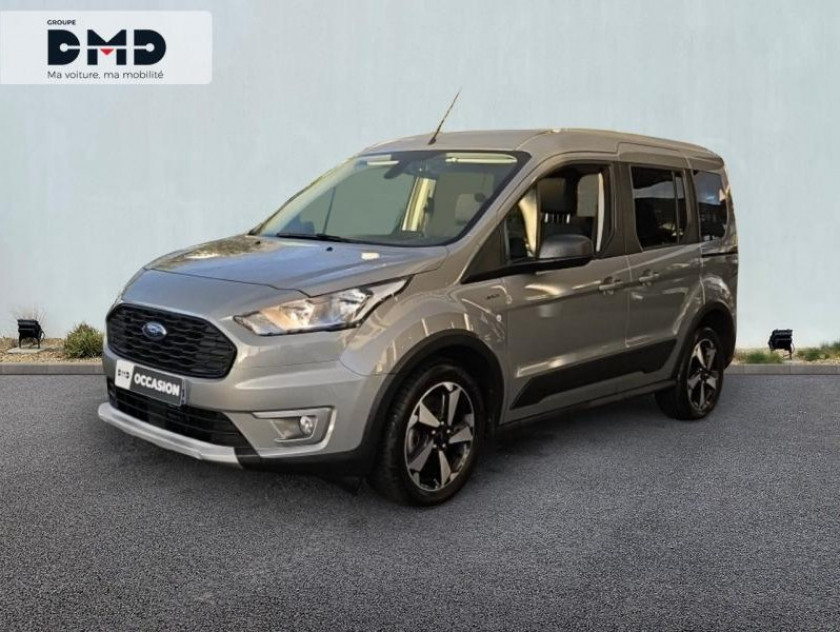 Ford Transit Connect L1 1.0e 100ch E85 Active - Visuel #1