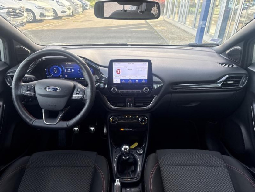 Ford Puma 1.0 Ecoboost 125ch Mhev St-line - Visuel #6