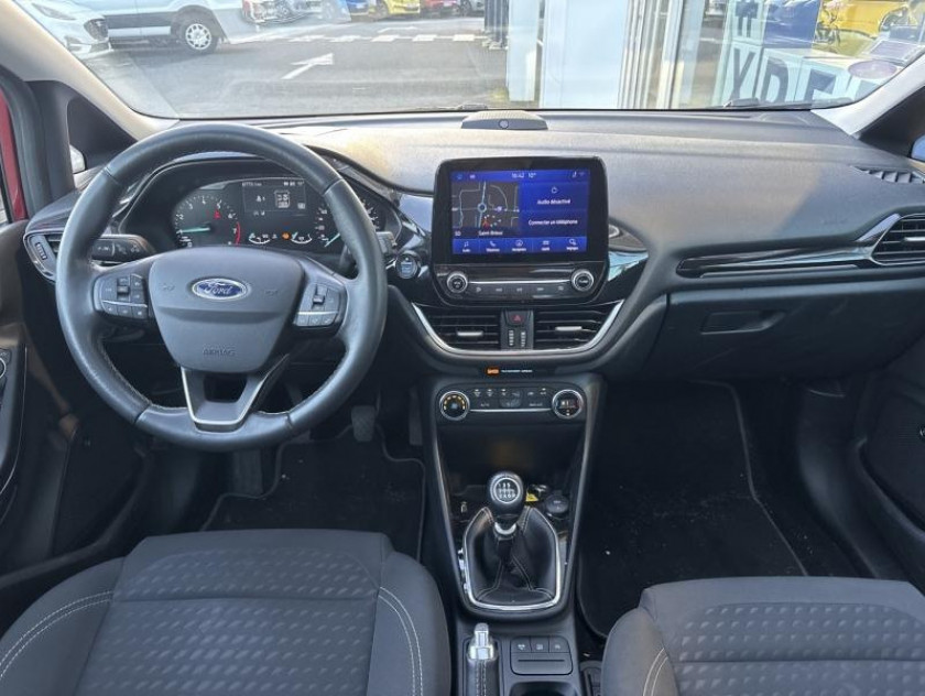 Ford Fiesta 1.0 Ecoboost 95ch Titanium X 5p - Visuel #6