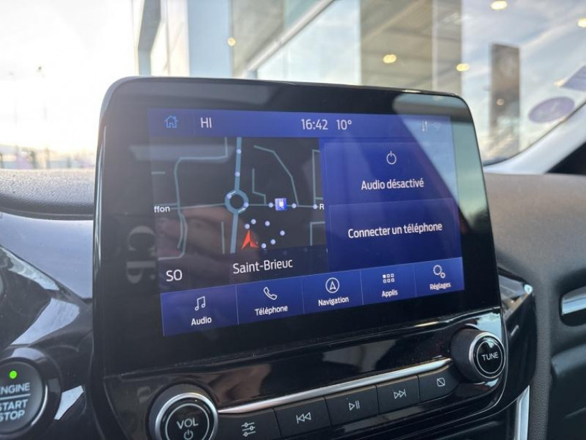 Ford Fiesta 1.0 Ecoboost 95ch Titanium X 5p - Visuel #7