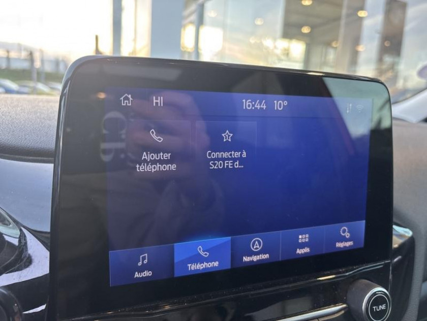 Ford Fiesta 1.0 Ecoboost 95ch Titanium X 5p - Visuel #16