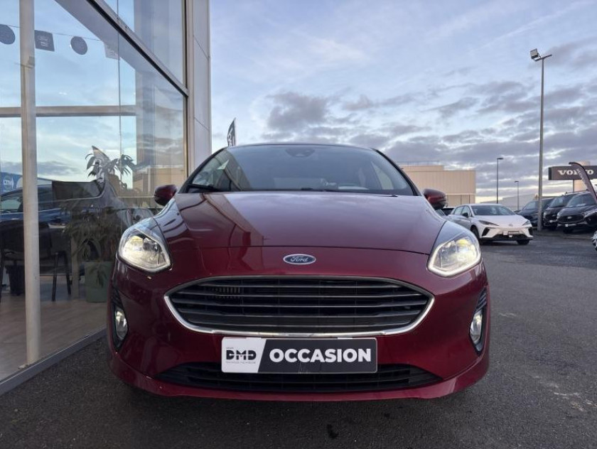 Ford Fiesta 1.0 Ecoboost 95ch Titanium X 5p - Visuel #4