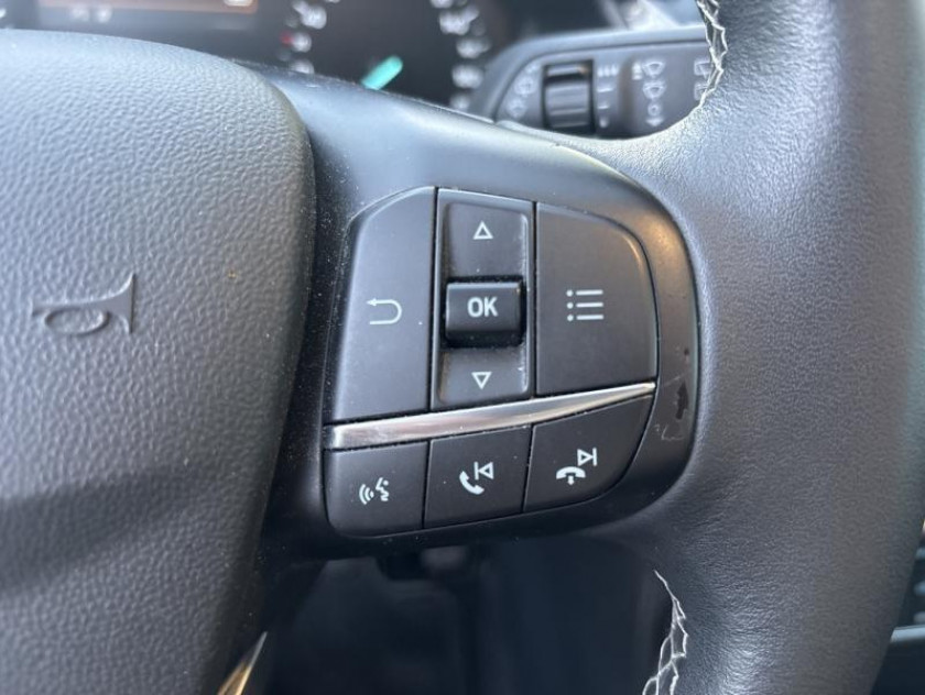 Ford Fiesta 1.0 Ecoboost 95ch Titanium X 5p - Visuel #14