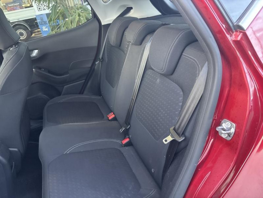 Ford Fiesta 1.0 Ecoboost 95ch Titanium X 5p - Visuel #10