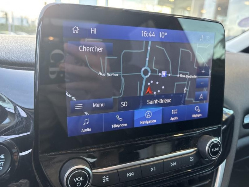 Ford Fiesta 1.0 Ecoboost 95ch Titanium X 5p - Visuel #16