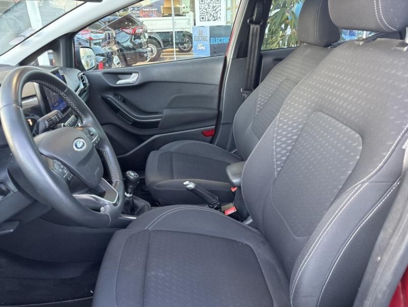 Ford Fiesta 1.0 Ecoboost 95ch Titanium X 5p - Visuel #10