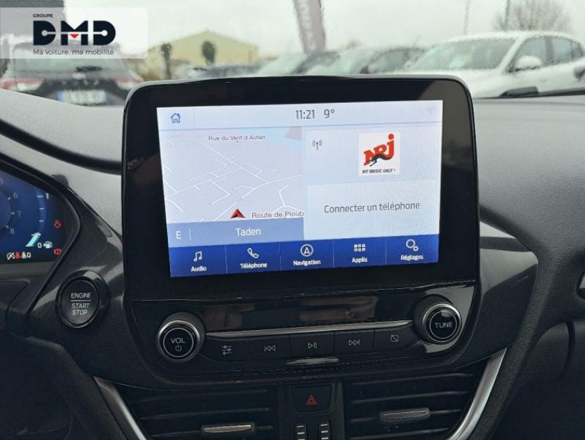 Ford Puma 1.0 Flexifuel 125ch S&s Mhev St-line - Visuel #9