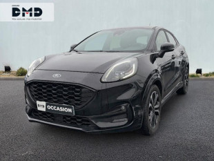 Ford Puma 1.0 Flexifuel 125ch S&s Mhev St-line