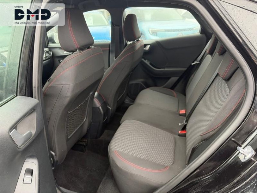 Ford Puma 1.0 Flexifuel 125ch S&s Mhev St-line - Visuel #11