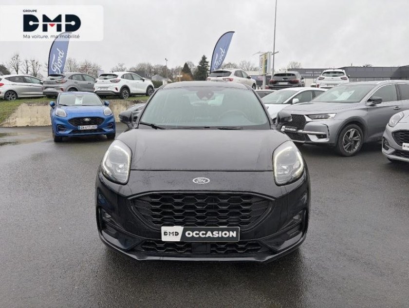 Ford Puma 1.0 Flexifuel 125ch S&s Mhev St-line - Visuel #3