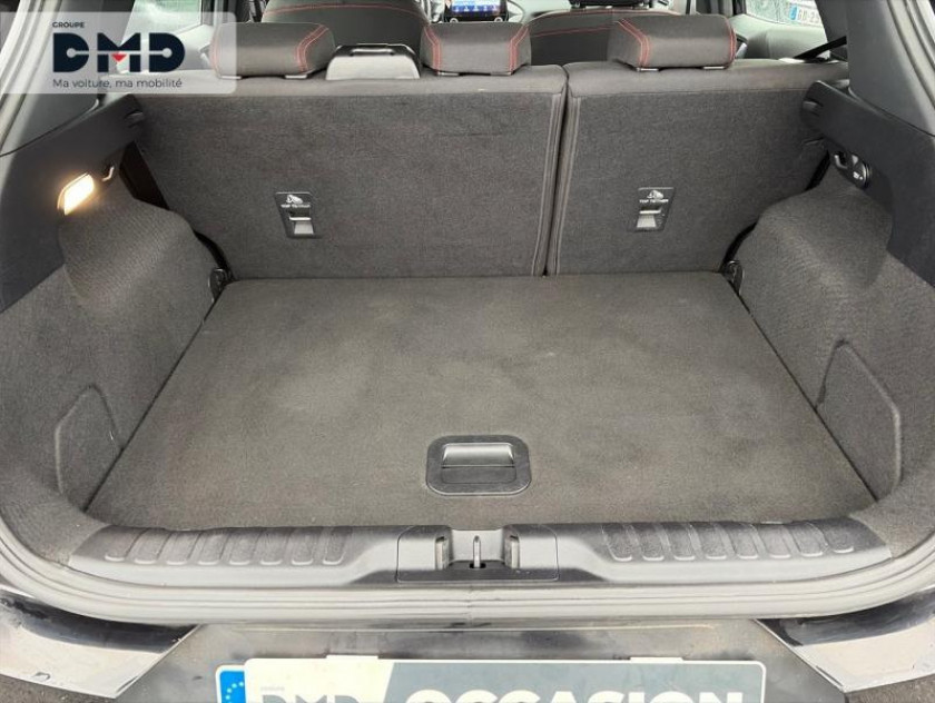 Ford Puma 1.0 Flexifuel 125ch S&s Mhev St-line - Visuel #12