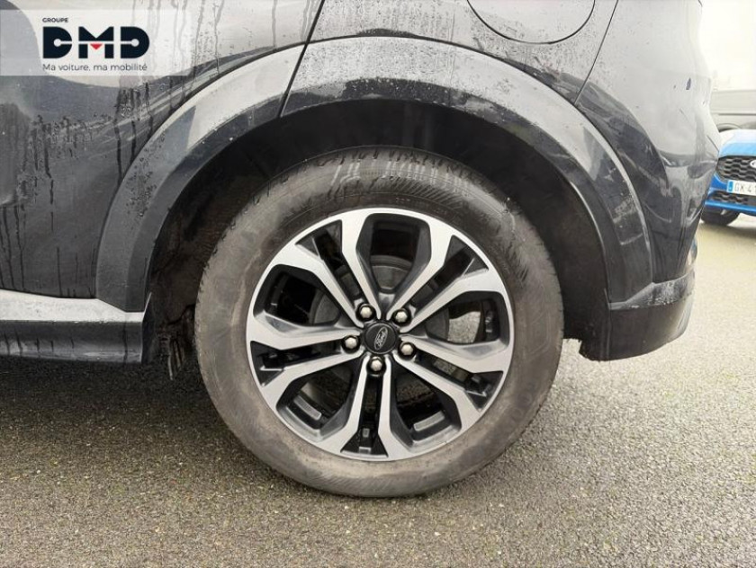 Ford Puma 1.0 Flexifuel 125ch S&s Mhev St-line - Visuel #13