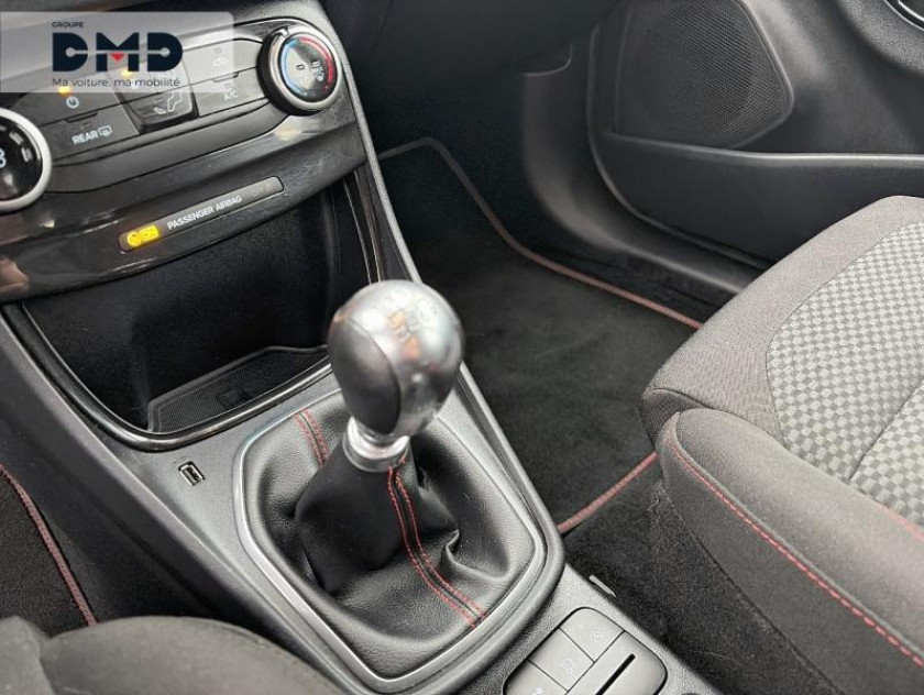 Ford Puma 1.0 Flexifuel 125ch S&s Mhev St-line - Visuel #10