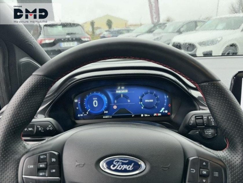 Ford Puma 1.0 Flexifuel 125ch S&s Mhev St-line - Visuel #8