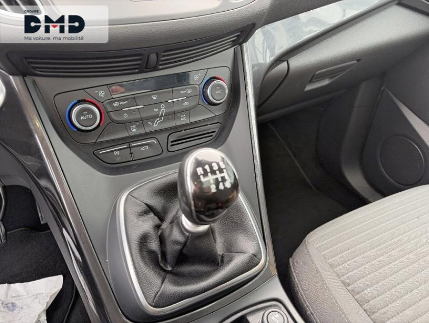 Ford C-max 1.0 Ecoboost 125ch Stop&start Titanium - Visuel #9