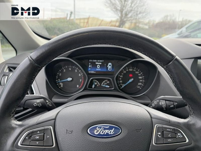 Ford C-max 1.0 Ecoboost 125ch Stop&start Titanium - Visuel #6