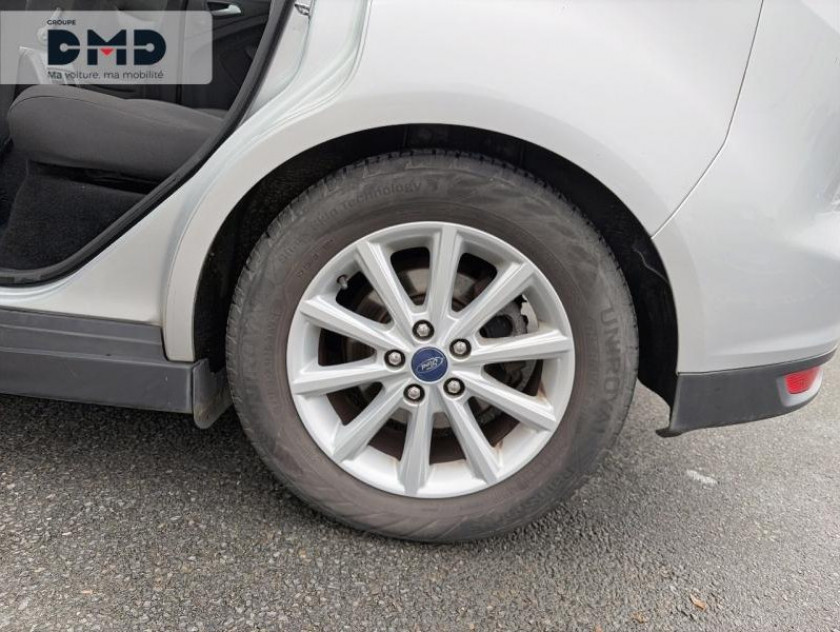 Ford C-max 1.0 Ecoboost 125ch Stop&start Titanium - Visuel #15